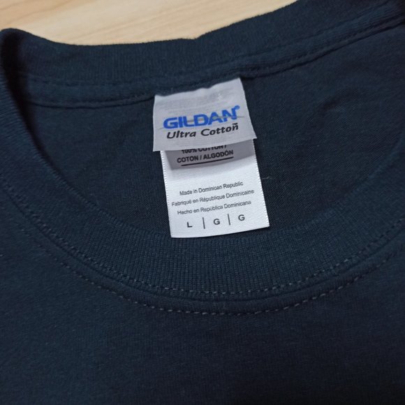 š„Vintage Motorcycle Hell Rider Skeleton Teeš„ - Picture 4 of 5